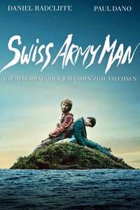Swiss Army Man - Poster
