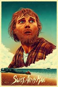 Swiss Army Man - Poster