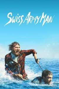 Swiss Army Man - Poster