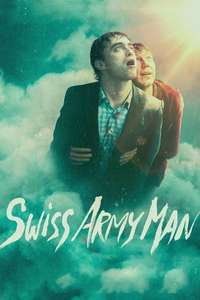 Swiss Army Man - Poster