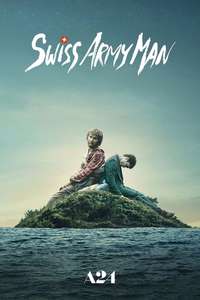 Swiss Army Man - Poster