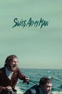 Swiss Army Man - Poster