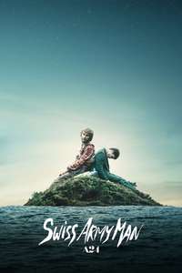 Swiss Army Man - Poster
