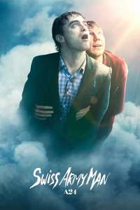 Swiss Army Man - Poster
