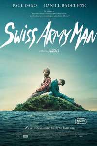 Swiss Army Man - Poster