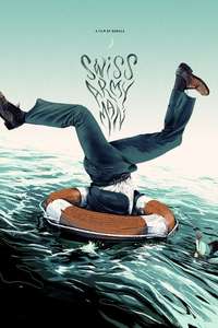 Swiss Army Man - Poster