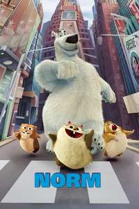 Norm of the North - Posters