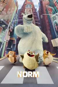 Norm of the North - Posters