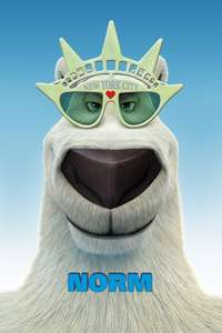 Norm of the North - Posters