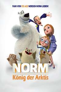 Norm of the North - Posters
