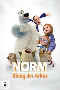 Norm of the North - Posters