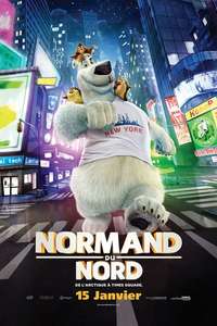 Norm of the North - Posters