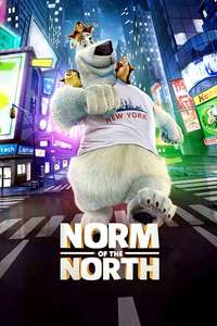 Norm of the North - Posters
