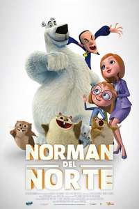Norm of the North - Posters