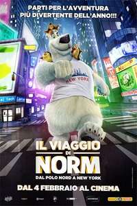 Norm of the North - Posters
