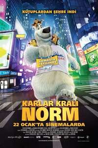 Norm of the North - Posters