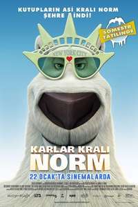 Norm of the North - Posters