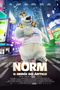 Norm of the North - Posters
