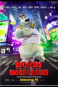 Norm of the North - Posters