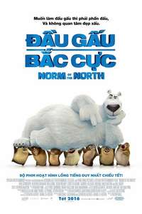 Norm of the North - Posters
