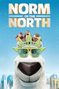 Norm of the North - Posters