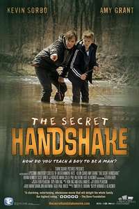 The Secret Handshake - Poster