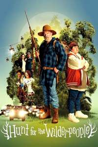 Hunt for the Wilderpeople - Poster