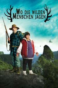 Hunt for the Wilderpeople - Poster