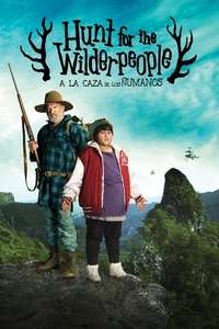 Hunt for the Wilderpeople - Poster