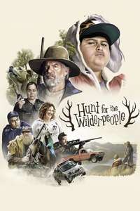Hunt for the Wilderpeople - Poster