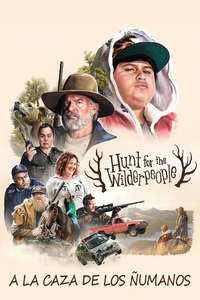 Hunt for the Wilderpeople - Poster
