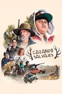 Hunt for the Wilderpeople - Poster