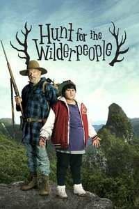 Hunt for the Wilderpeople - Poster