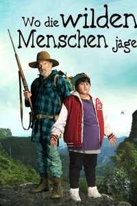 Hunt for the Wilderpeople - Poster