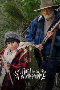 Hunt for the Wilderpeople - Poster
