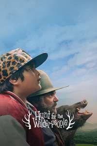 Hunt for the Wilderpeople - Poster