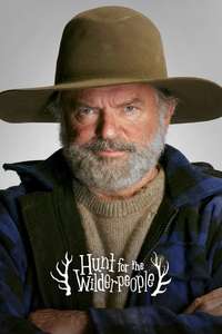 Hunt for the Wilderpeople - Poster