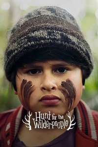 Hunt for the Wilderpeople - Poster