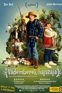 Hunt for the Wilderpeople - Poster
