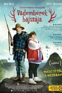 Hunt for the Wilderpeople - Poster