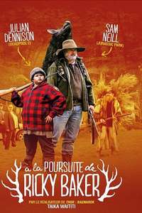 Hunt for the Wilderpeople - Poster