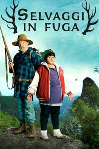 Hunt for the Wilderpeople - Poster
