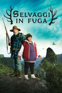 Hunt for the Wilderpeople - Poster