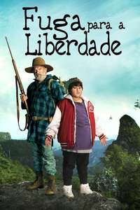 Hunt for the Wilderpeople - Poster