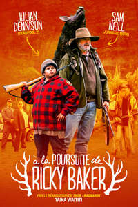 Hunt for the Wilderpeople - Poster