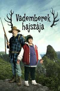 Hunt for the Wilderpeople - Poster