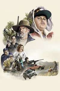 Hunt for the Wilderpeople - Poster