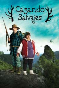 Hunt for the Wilderpeople - Poster