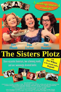 The Sisters Plotz - Poster