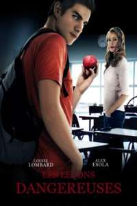 A Student's Obsession - Poster